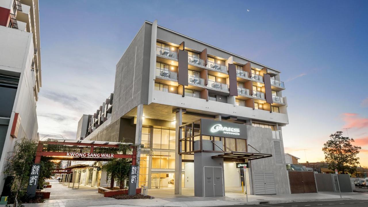 Oaks Toowoomba Hotel Kültér fotó