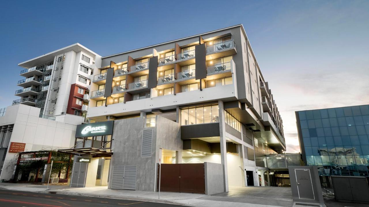 Oaks Toowoomba Hotel Kültér fotó