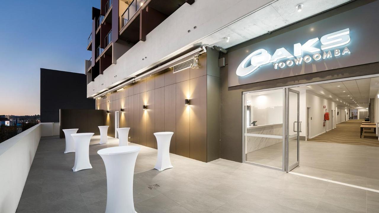 Oaks Toowoomba Hotel Kültér fotó
